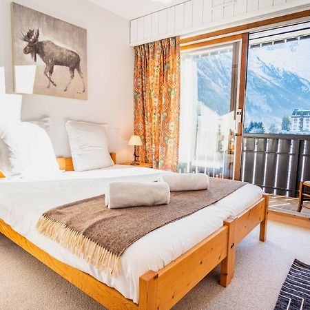 Le Savoy 2 - Pied Des Pistes - Centre Apartamento Chamonix Exterior foto