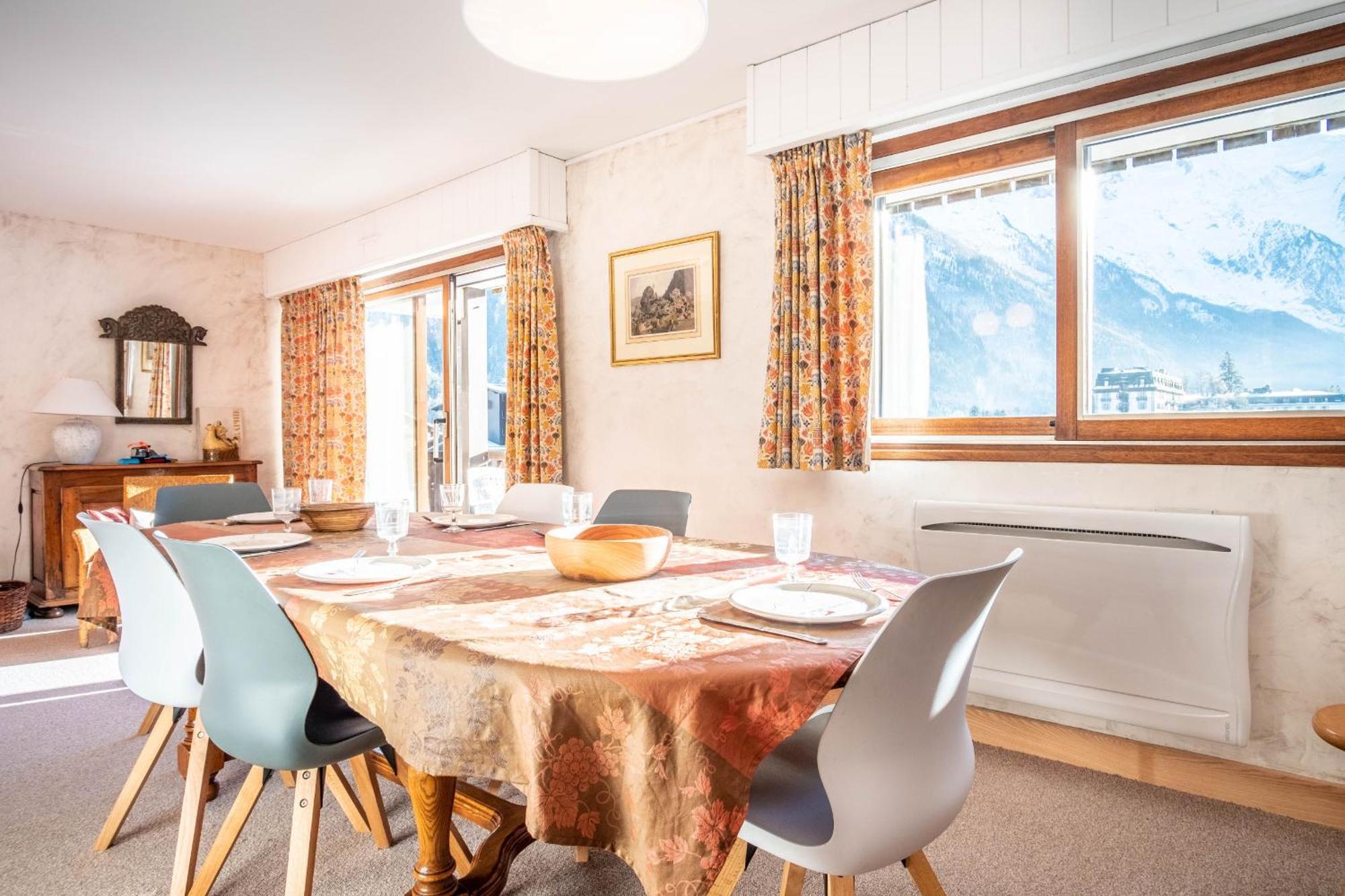 Le Savoy 2 - Pied Des Pistes - Centre Apartamento Chamonix Exterior foto